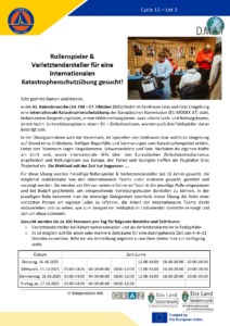 Rollenspielersuche Beschreibung Seite 1
