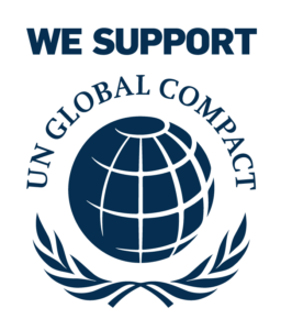 Endorsor Logo UN GLOBAL COMPACT