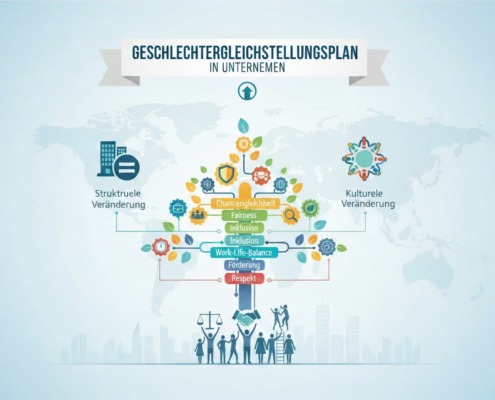 Graphical representation of a GEP